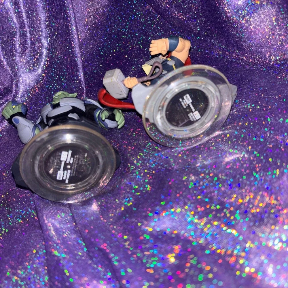 Disney Infinity Marvel 2.0 Set